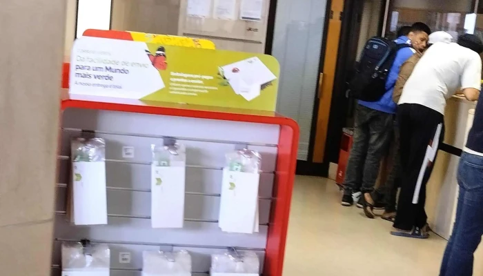 Loja Ctt -  Correios - Lisboa