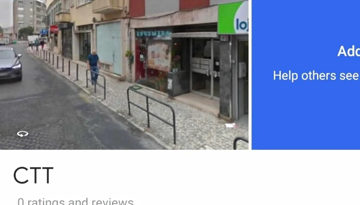 Loja Ctt -  Correios - Lisboa