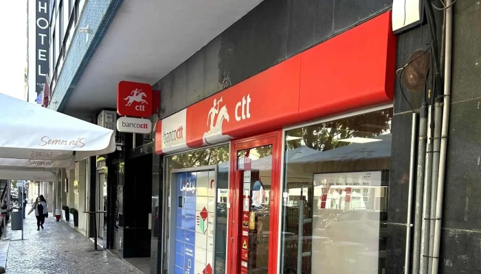 Loja Ctt -  Correios - Lisboa