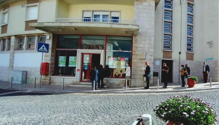 Loja Ctt -  Correios - Ericeira