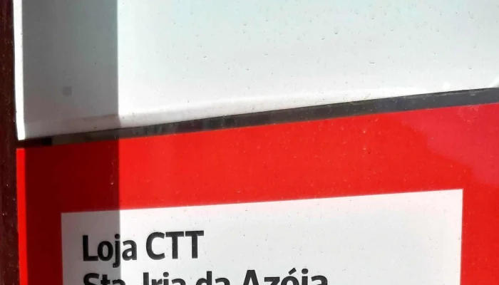 Loja Ctt -  Correios - Santa Iria De Azoia