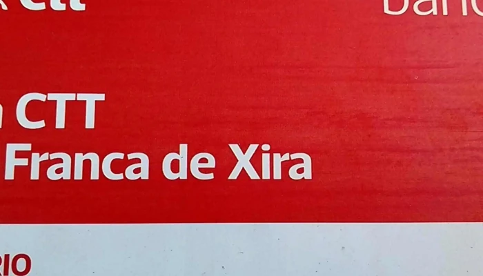 Loja Ctt -  Correios - Vila Franca De Xira
