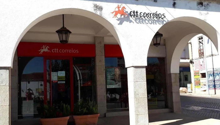 Loja Ctt -  Correios - Alter Do Chão