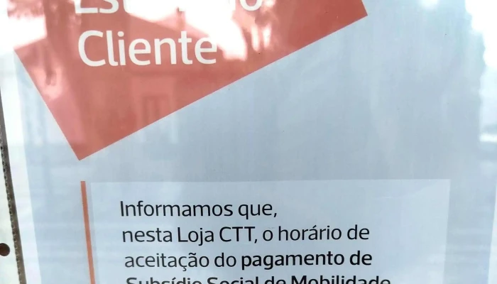 Loja Ctt -  Correios - Lagoa