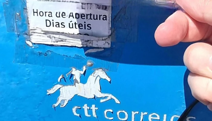 Loja Ctt -  Correios - Corvo