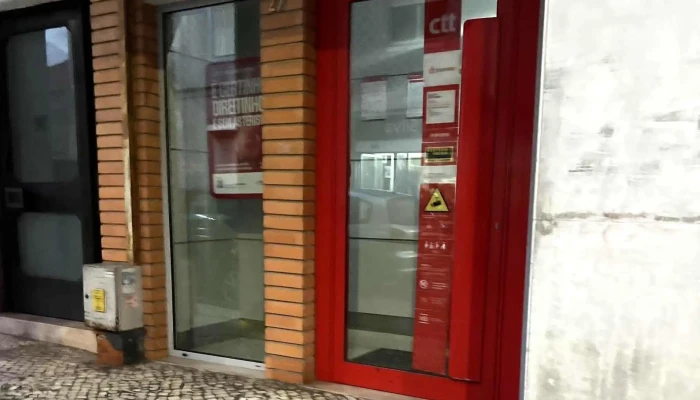 Loja Ctt -  Correios - Aveiro