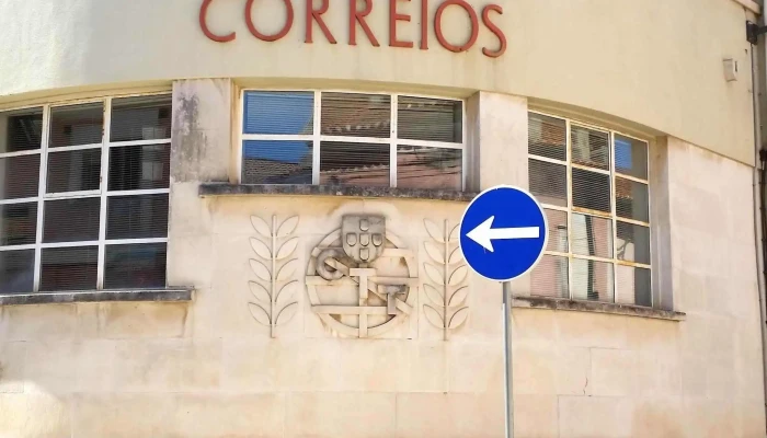 Loja Ctt -  Correios - Mealhada