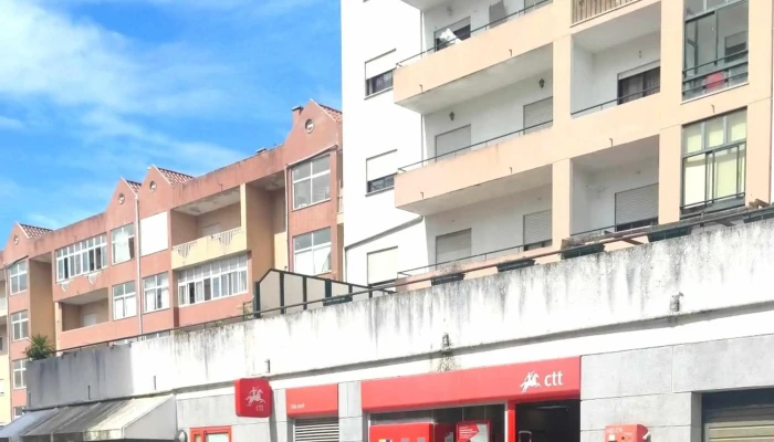 Loja Ctt -  Correios - Viseu