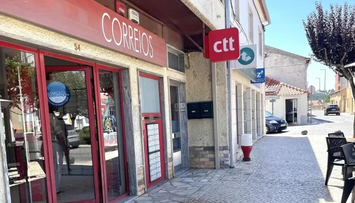 Loja Ctt -  Correios - Ferreira Do Zêzere