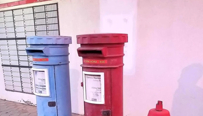 Loja Ctt -  Correios - Albufeira