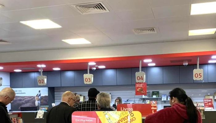 Loja Ctt -  Correios - Loulé