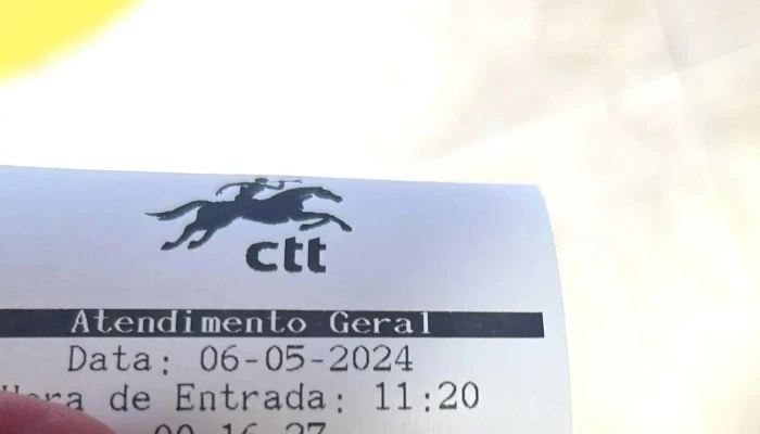 Loja Ctt -  Correios - Portimão