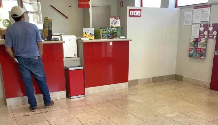 Loja Ctt -  Correios - Alvaiázere