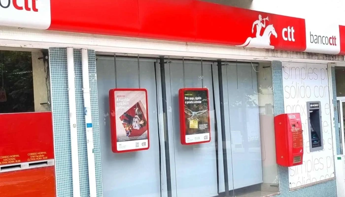 Loja Ctt -  Correios - Vila Nova De Famalicão