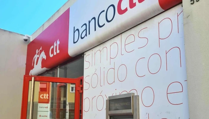 Loja Ctt -  Correios - Peniche