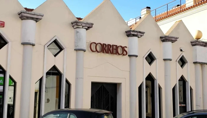 Loja Ctt -  Correios - Azeitão