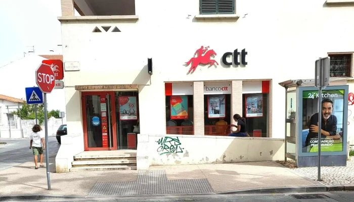 Loja Ctt -  Correios - Barreiro