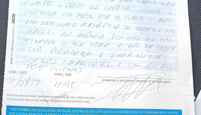 Loja Ctt -  Correios - Montijo