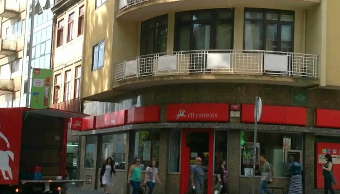 Loja Ctt -  Correios - Porto