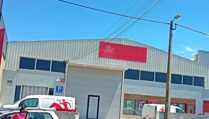 Loja Ctt -  Correios - Grijó