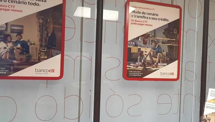Loja Ctt -  Correios - Trofa