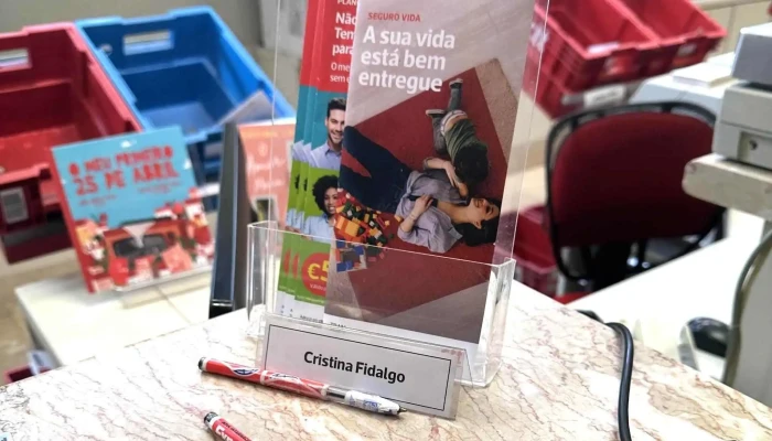 Loja Ctt -  Correios - Vila Nova De Gaia