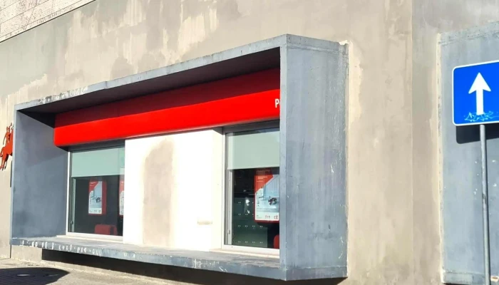 Loja Ctt -  Correios - Pêro Pinheiro