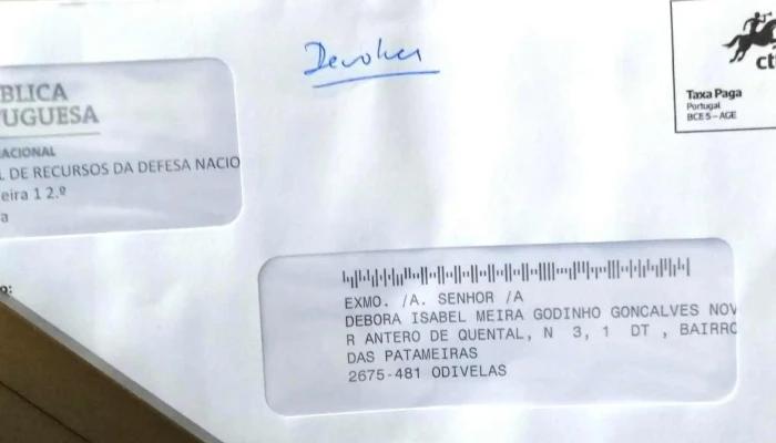 Loja Ctt -  Correios - Odivelas