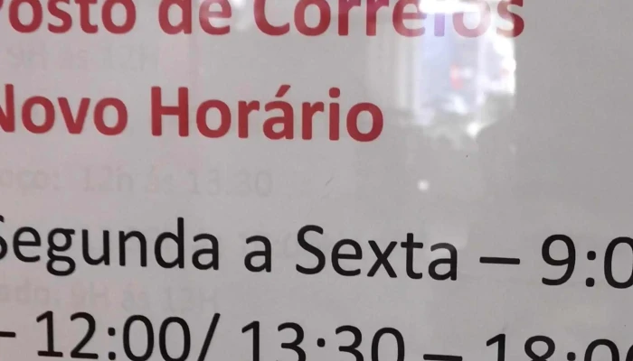 Loja Ctt - Corroios