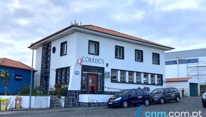 Loja Ctt - Corvo