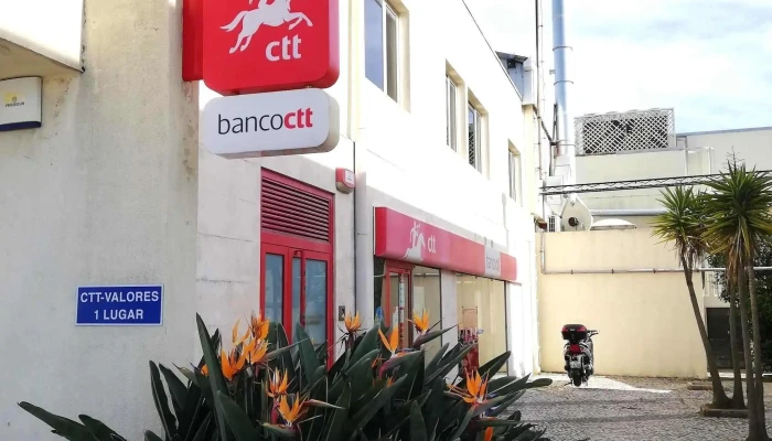 Loja Ctt -  Descontos - São Domingos De Rana