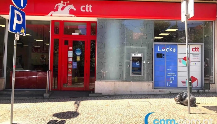 Loja Ctt -  Do Proprietario - Lisboa