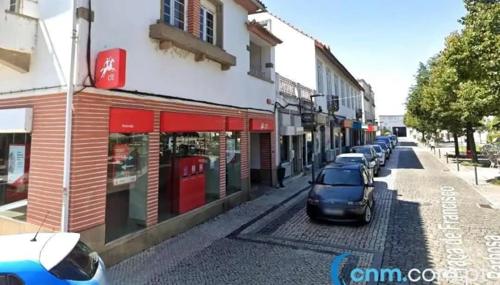 Loja Ctt -  Do Proprietario - Estarreja
