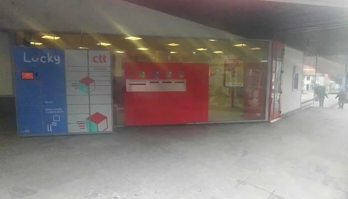 Loja Ctt -  Do Proprietario - Valongo