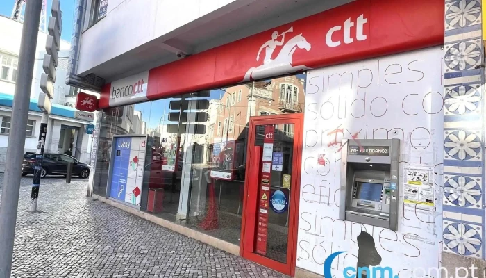 Loja Ctt -  Do Proprietario - Caldas Da Rainha