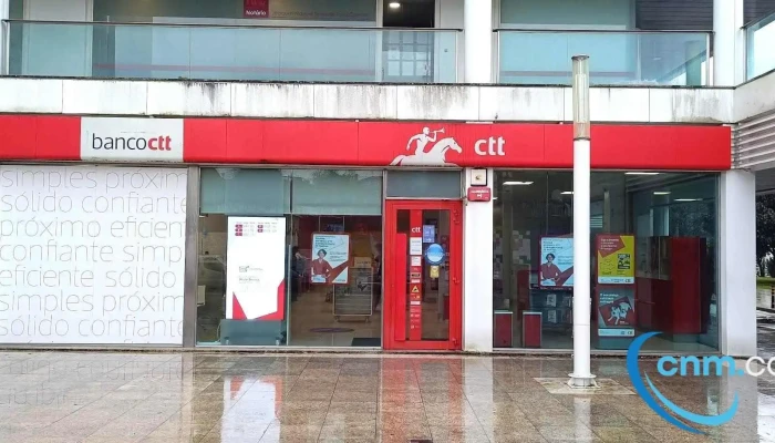 Loja Ctt -  Do Proprietario - Braga