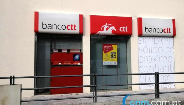 Loja Ctt -  Do Proprietario - Condeixa-a-nova