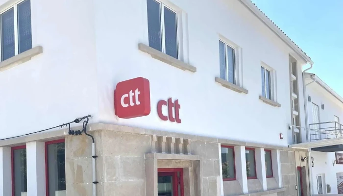 Loja Ctt -  Endereco - Alvaiázere