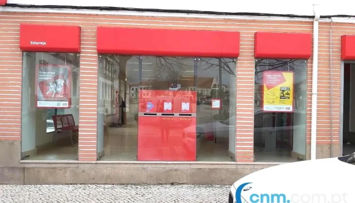 Loja Ctt - Estarreja