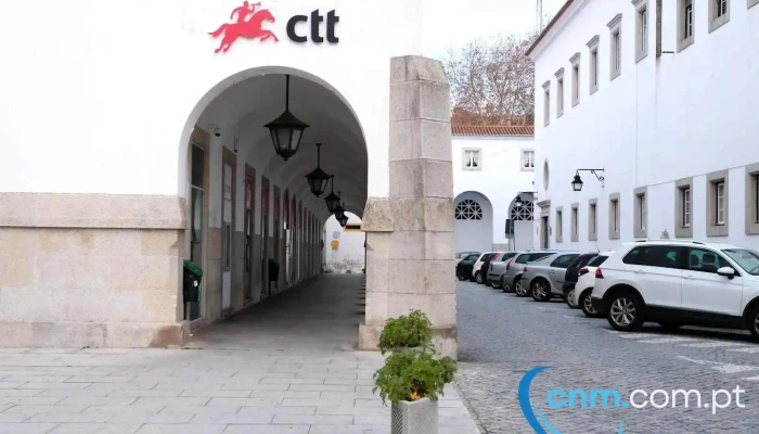Loja Ctt - Évora