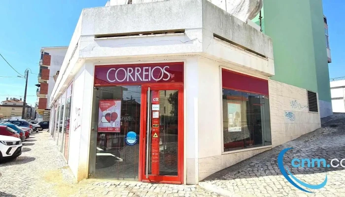 Loja Ctt -  Exterior - Algueirão-mem Martins