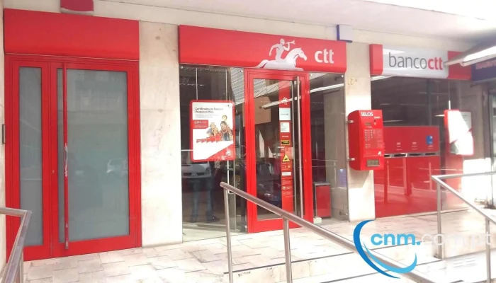 Loja Ctt -  Exterior - Algés