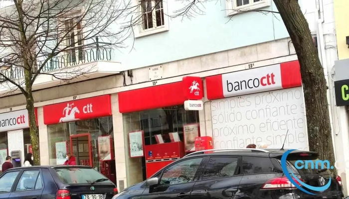 Loja Ctt -  Exterior - Lisboa