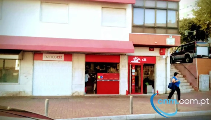 Loja Ctt -  Exterior - Amadora