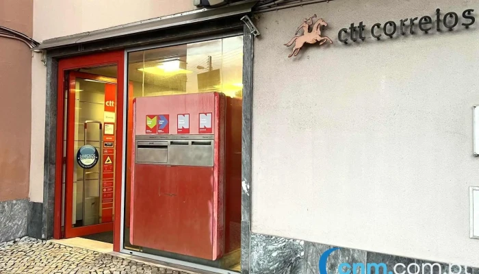 Loja Ctt -  Exterior - Barcarena