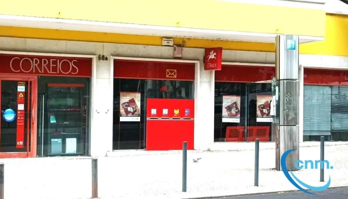 Loja Ctt -  Exterior - Lisboa