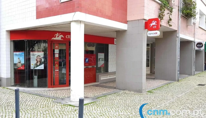 Loja Ctt -  Exterior - Lisboa