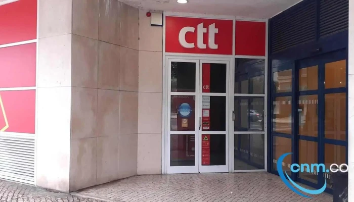 Loja Ctt -  Exterior - Lisboa