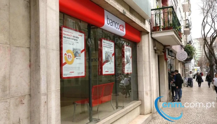 Loja Ctt -  Exterior - Lisboa