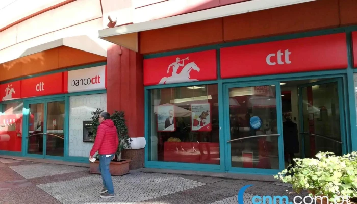Loja Ctt -  Exterior - Lisboa